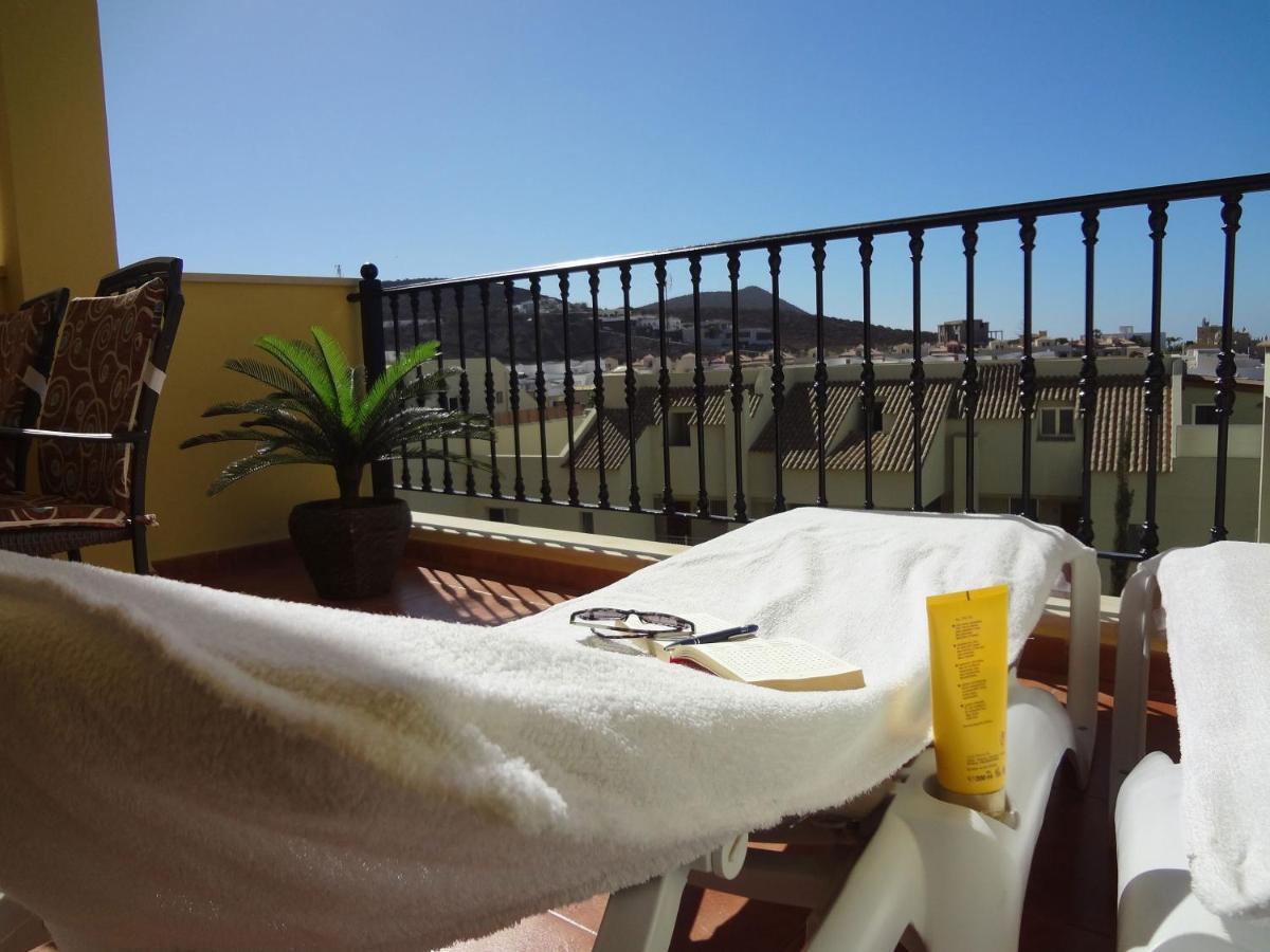 Laderas Del Palmar Apartment Exterior foto