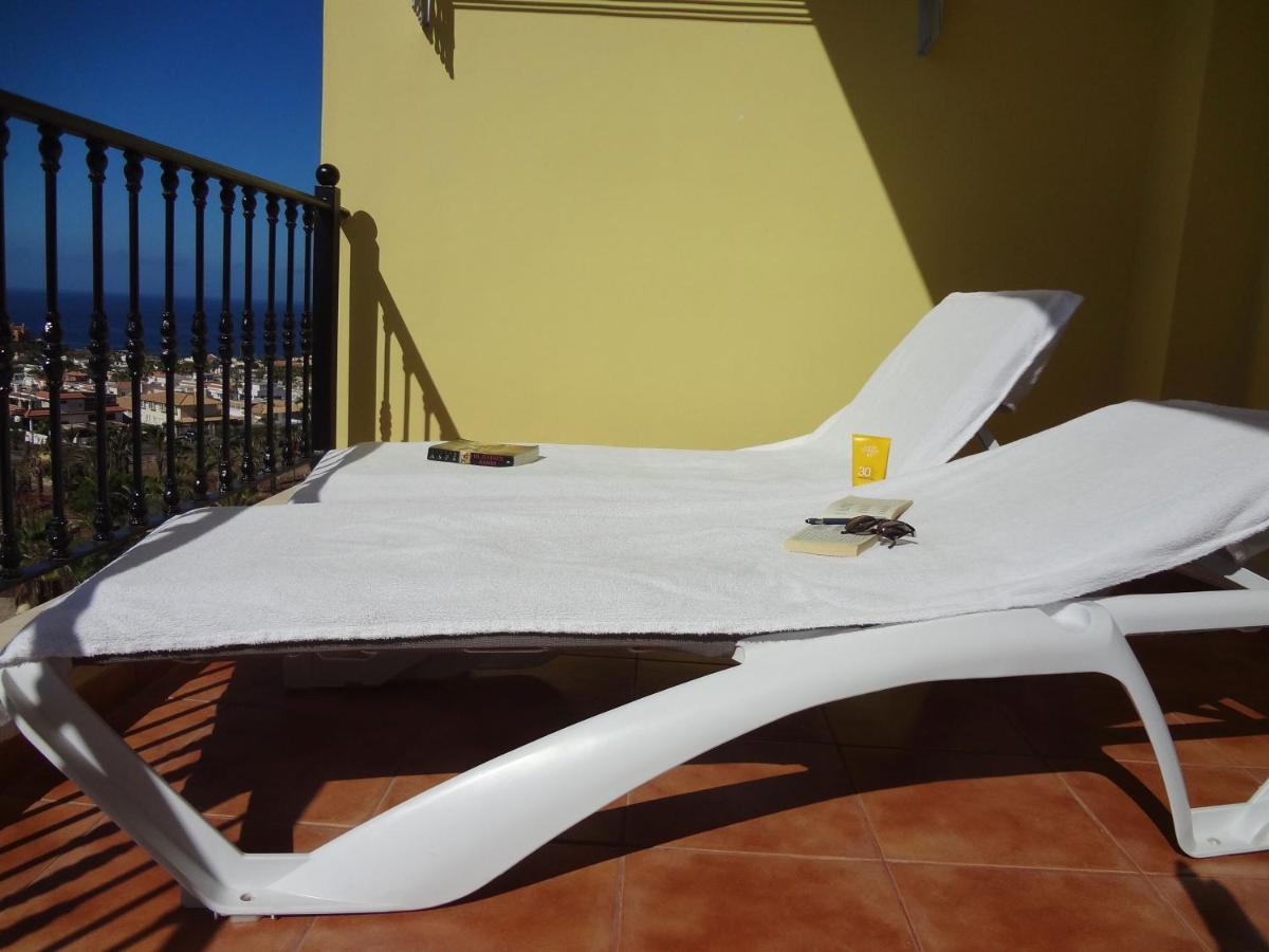 Laderas Del Palmar Apartment Exterior foto
